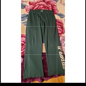 Boyfriend pants from pink